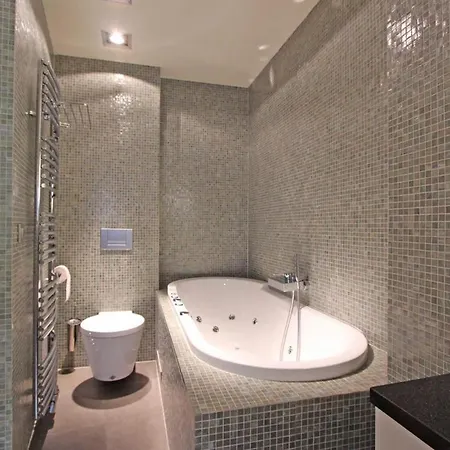 Appartement Sunny Home Deluxe Knokke-Heist Buitenkant foto