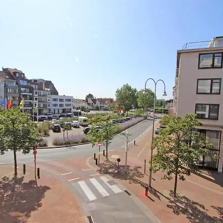 Appartement Sunny Home Deluxe Knokke-Heist Buitenkant foto