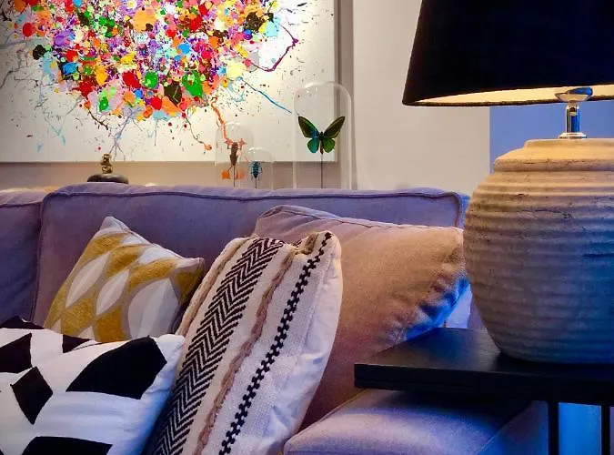 Appartement Sunny Home Deluxe
