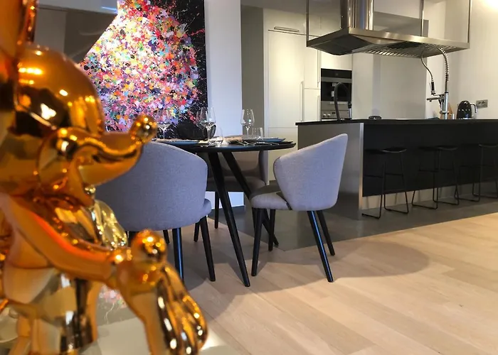 Appartement Sunny Home Deluxe